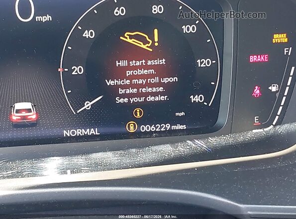 2HGFE4F83SH321580 2025 HONDA CIVIC Black 