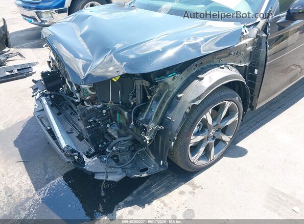 2HGFE4F83SH321580 2025 HONDA CIVIC Black 