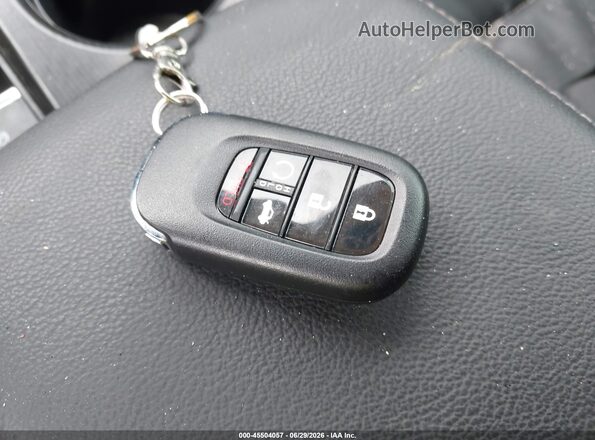 2HGFE4F83SH354241 2025 HONDA CIVIC Серебряный Вид панели приборов