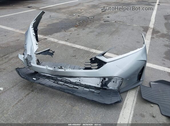 2HGFE4F83SH354241 2025 HONDA CIVIC Серебряный Вид щитка приборов