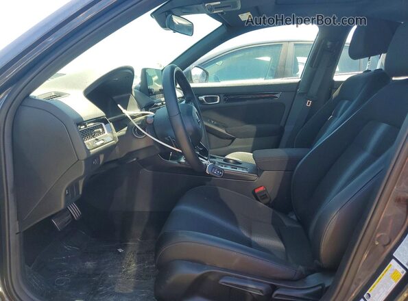 2HGFE4F83TH303579 2026 HONDA CIVIC Gray Սալոնի դիմացի տեսք