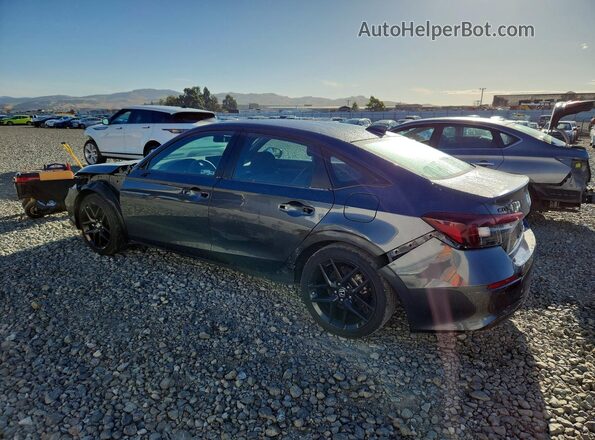 2HGFE4F83TH303579 2026 HONDA CIVIC Gray Հետևի ձախ