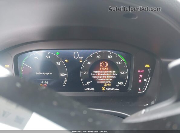 2HGFE4F83TH314114 2026 HONDA CIVIC Черный Вид задних сидений