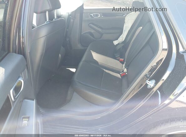 2HGFE4F83TH314114 2026 HONDA CIVIC Черный Вид наклейки с VIN-кодом