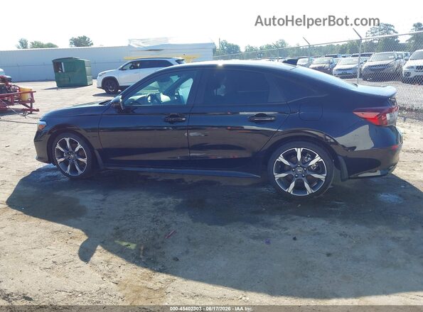 2HGFE4F83TH314114 2026 HONDA CIVIC Черный Панорамный вид салона 360°