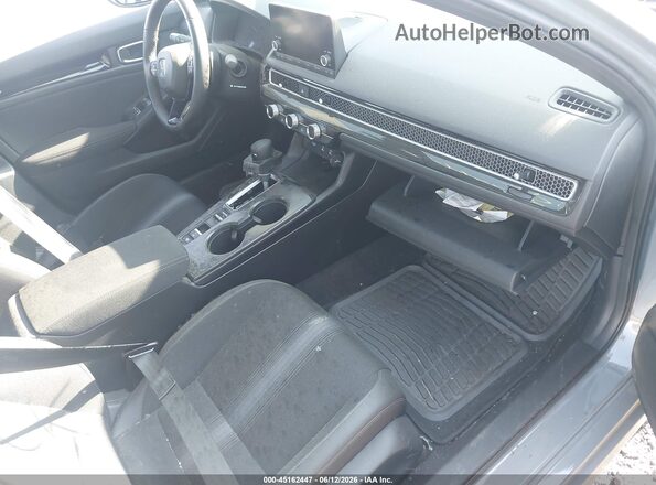 2HGFE4F83TH325484 2026 HONDA CIVIC Gray Vista interior delantera