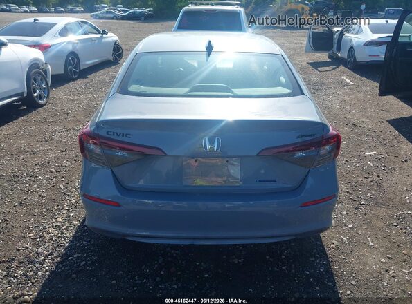 2HGFE4F83TH325484 2026 HONDA CIVIC Gray 