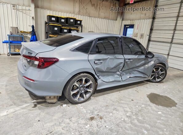 2HGFE4F83TH326599 2026 HONDA CIVIC Gray Rear right