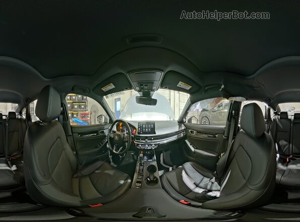 2HGFE4F83TH326599 2026 HONDA CIVIC Gray VIN sticker view