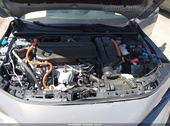 2HGFE4F84SH319191 2025 HONDA CIVIC Gray უკანა ხედი