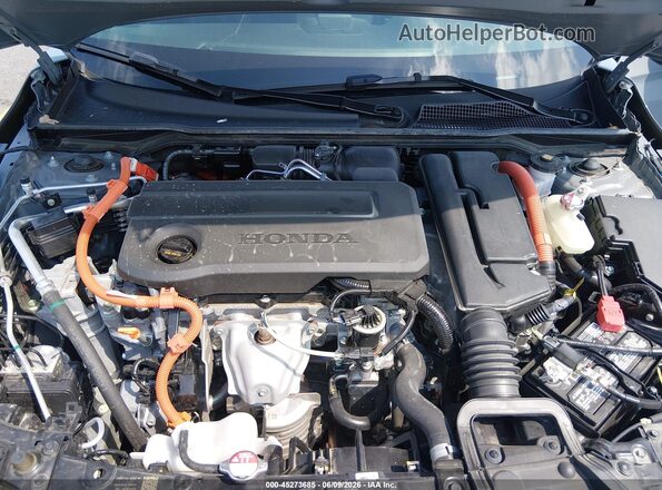 2HGFE4F84SH344401 2025 HONDA CIVIC Gray Вид ззаду