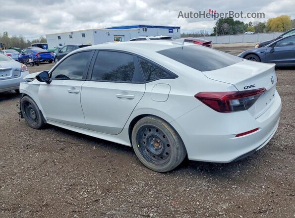 2HGFE4F84TH006630 2026 HONDA CIVIC Белый 