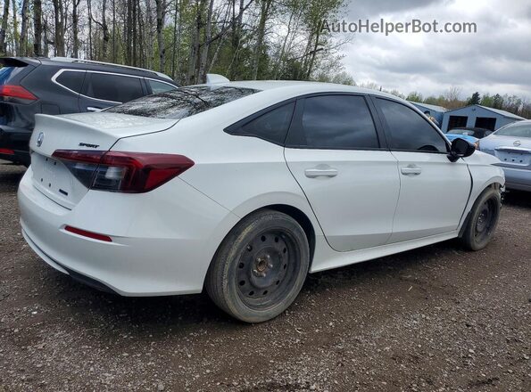 2HGFE4F84TH006630 2026 HONDA CIVIC Белый 
