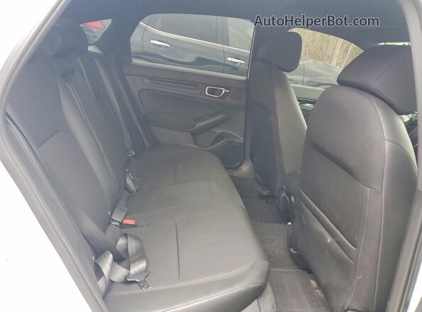 2HGFE4F84TH006630 2026 HONDA CIVIC Белый 