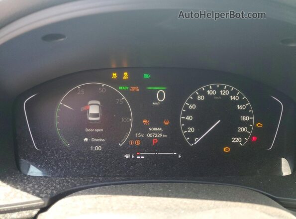 2HGFE4F84TH006630 2026 HONDA CIVIC Белый 