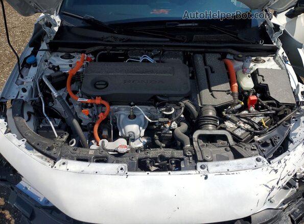 2HGFE4F84TH006630 2026 HONDA CIVIC Белый 