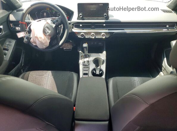 2HGFE4F84TH006630 2026 HONDA CIVIC Белый 