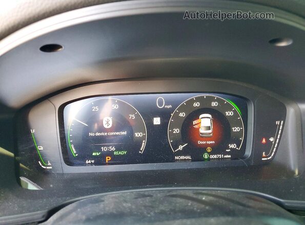 2HGFE4F84TH310377 2026 HONDA 0 Серый 