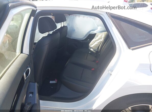 2HGFE4F84TH315806 2026 HONDA CIVIC White VIN კოდის სტიკერის ხედი