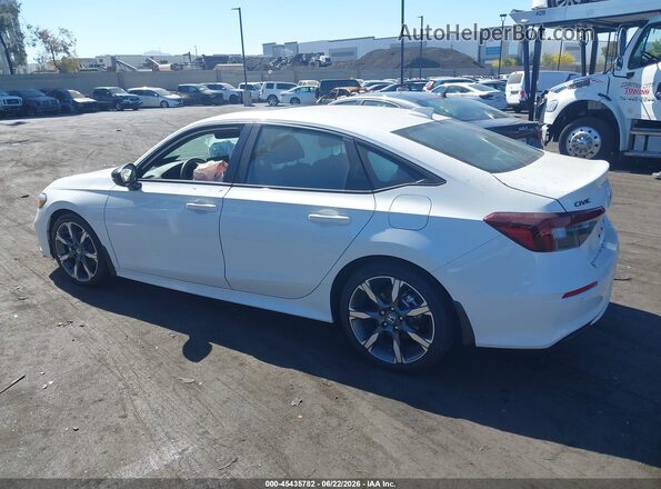 2HGFE4F84TH315806 2026 HONDA CIVIC White სალონის 360-გრადუსიანი ხედი