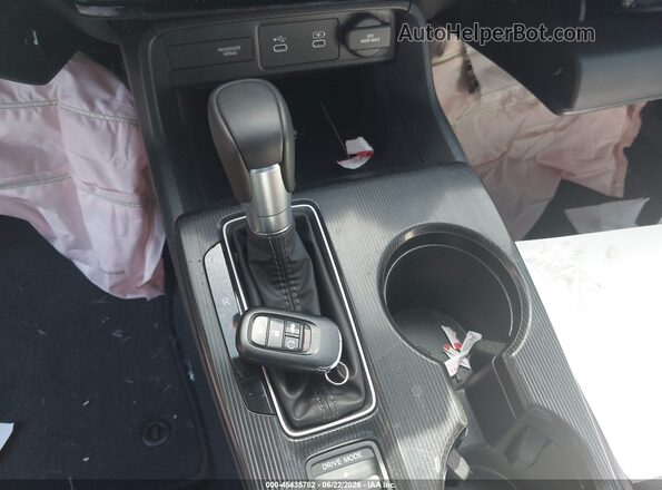 2HGFE4F84TH315806 2026 HONDA CIVIC White წინა პანელის ხედი
