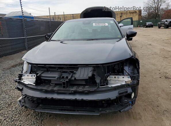 2HGFE4F84TH325610 2026 HONDA CIVIC Gray Widok z przodu