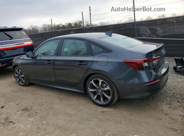 2HGFE4F84TH325610 2026 HONDA CIVIC Gray Tył lewy