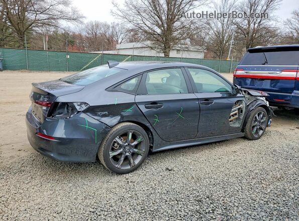 2HGFE4F84TH325610 2026 HONDA CIVIC Gray Tył prawy