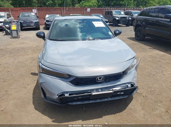 2HGFE4F84TH346456 2026 HONDA CIVIC Серый 