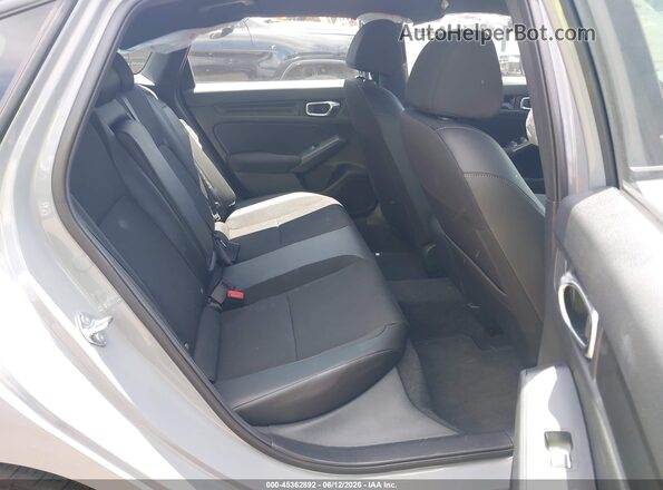 2HGFE4F84TH346456 2026 HONDA CIVIC Серый Вид наклейки с VIN-кодом