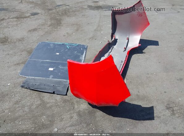 2HGFE4F85SH305364 2025 HONDA CIVIC Red Vista del cuadro de instrumentos