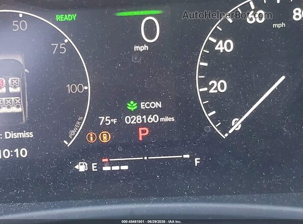 2HGFE4F85SH305364 2025 HONDA CIVIC Red 