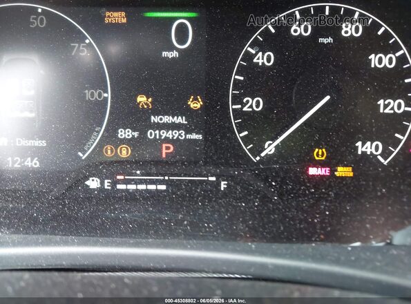 2HGFE4F85SH332841 2025 HONDA CIVIC Gray 