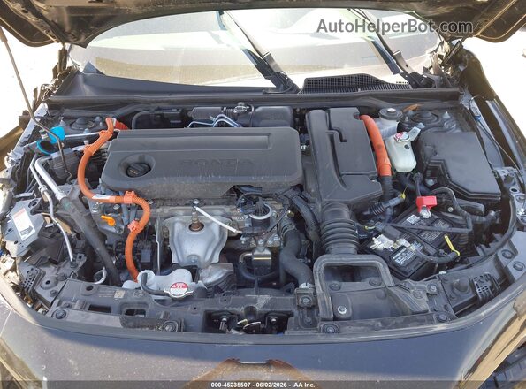 2HGFE4F85TH322764 2026 HONDA CIVIC Black უკანა ხედი