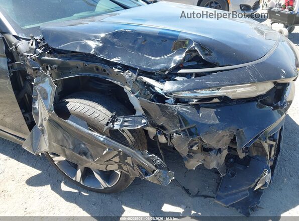 2HGFE4F85TH322764 2026 HONDA CIVIC Black წინა ხედი