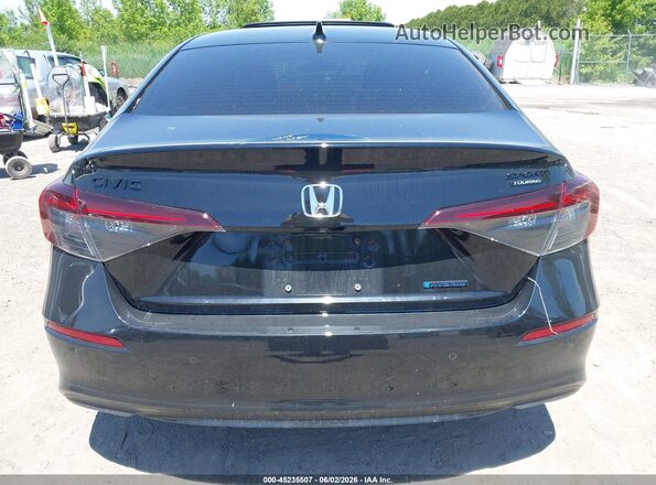 2HGFE4F85TH322764 2026 HONDA CIVIC Black 
