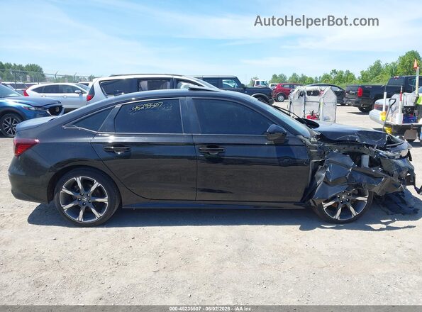 2HGFE4F85TH322764 2026 HONDA CIVIC Black სალონის 360-გრადუსიანი ხედი