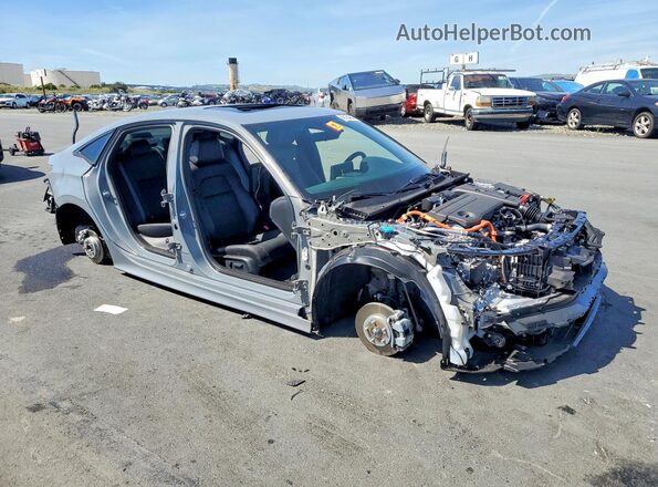 2HGFE4F85TH327026 2026 HONDA CIVIC Серый 