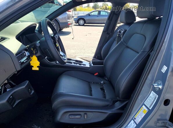 2HGFE4F85TH327026 2026 HONDA CIVIC Серый 