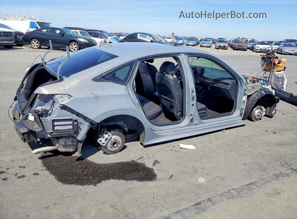 2HGFE4F85TH327026 2026 HONDA CIVIC Серый 