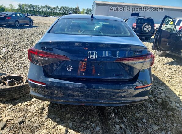 2HGFE4F85TH328984 2026 HONDA CIVIC Blue 