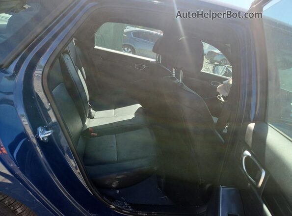2HGFE4F85TH328984 2026 HONDA CIVIC Blue 