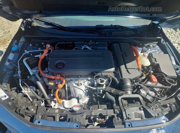 2HGFE4F85TH328984 2026 HONDA CIVIC Blue 