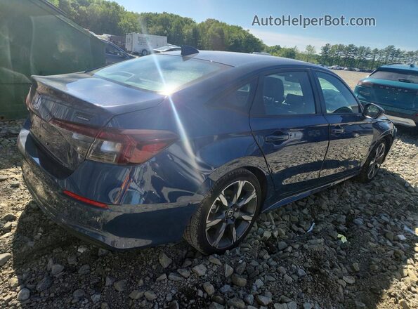 2HGFE4F85TH328984 2026 HONDA CIVIC Blue 