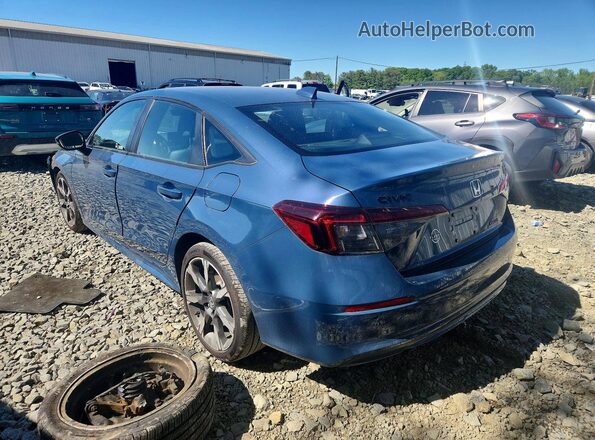 2HGFE4F85TH328984 2026 HONDA CIVIC Blue 