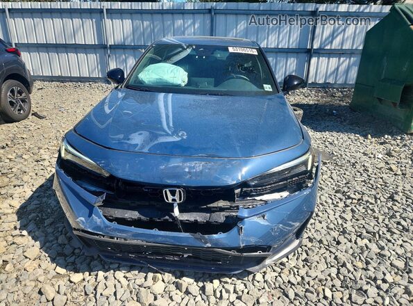 2HGFE4F85TH328984 2026 HONDA CIVIC Blue 