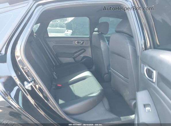 2HGFE4F85TH331755 2026 HONDA CIVIC Black VIN կոդի պիտակի տեսք