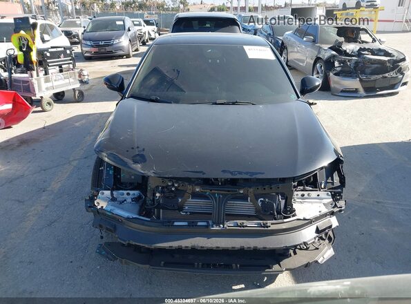 2HGFE4F85TH331755 2026 HONDA CIVIC Black Սալոնի հետևի տեսք