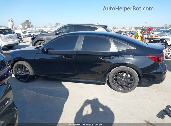 2HGFE4F85TH331755 2026 HONDA CIVIC Black 