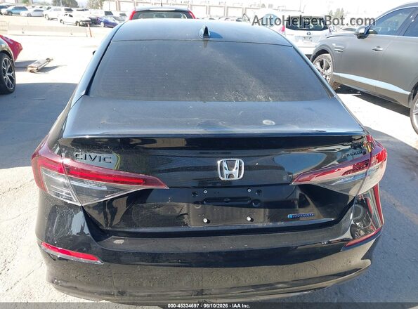 2HGFE4F85TH331755 2026 HONDA CIVIC Black 